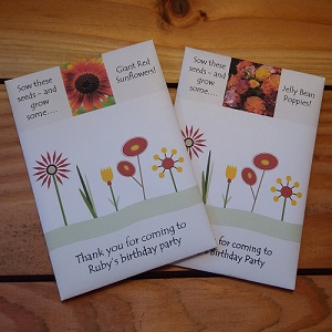 Party Favour Seeds